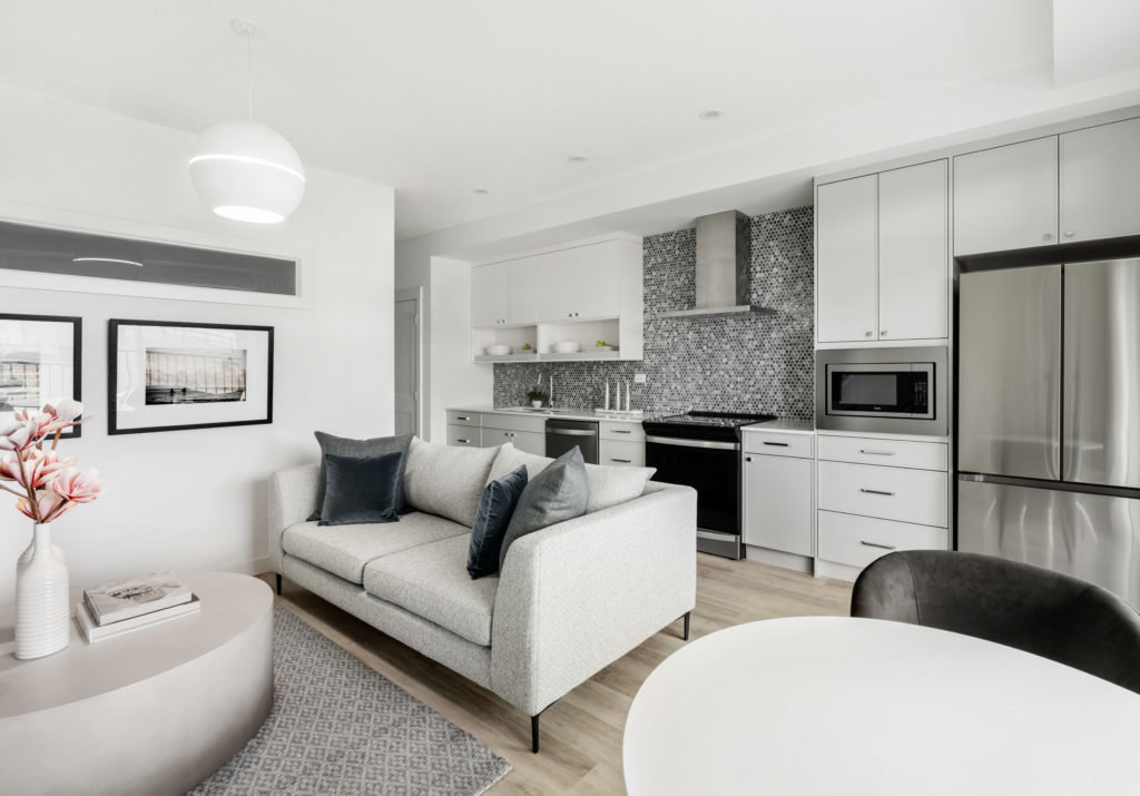 New SE Calgary presale condos at Seton West by Logel Homes